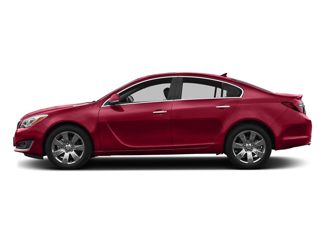 2016 Buick Regal Premium II FWD