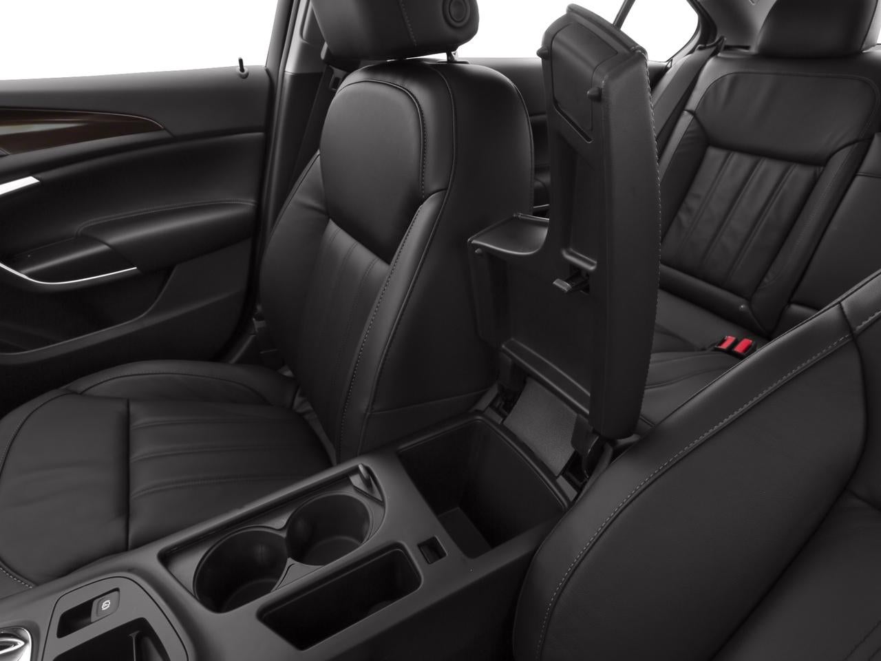 2016 Buick Regal Premium II FWD