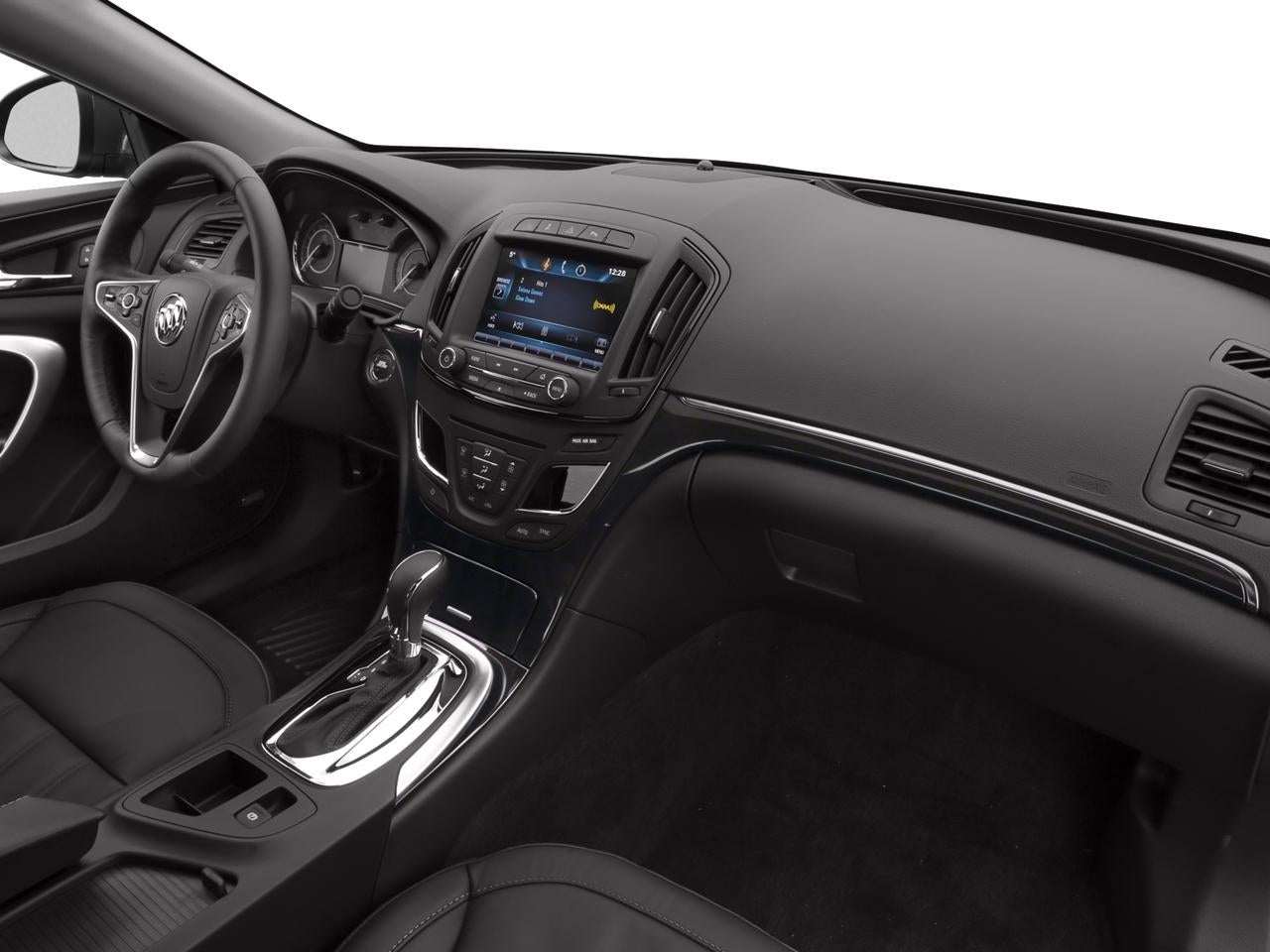 2016 Buick Regal Premium II FWD