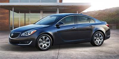 2016 Buick Regal Premium II FWD