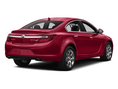 2016 Buick Regal Premium II FWD