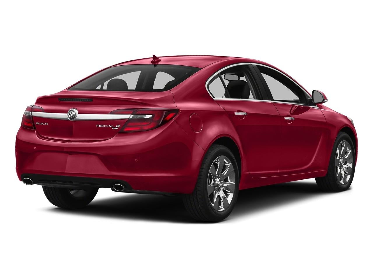 2016 Buick Regal Premium II FWD