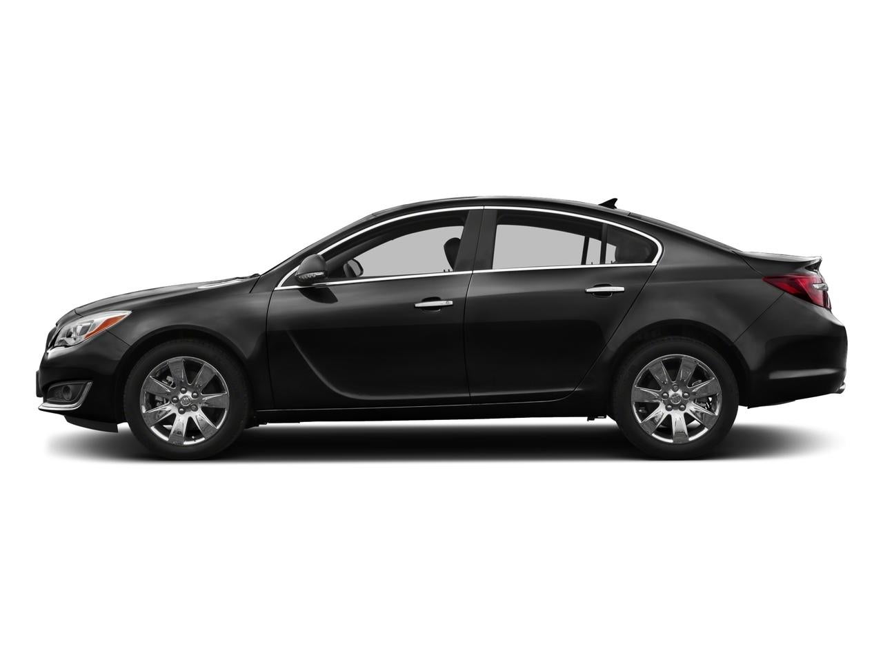 2016 Buick Regal Premium II FWD