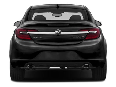 2016 Buick Regal Premium II FWD