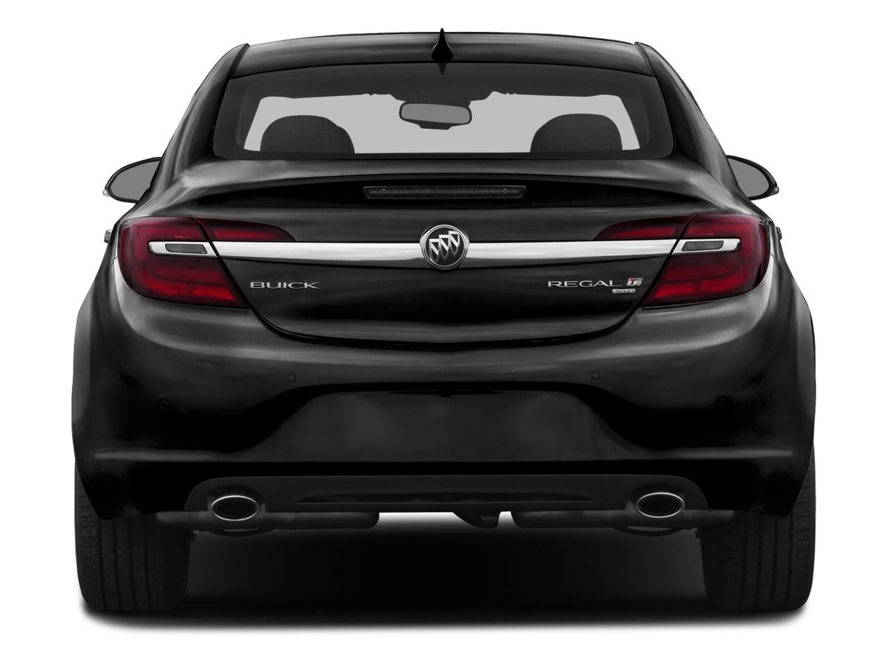 2016 Buick Regal Premium II FWD