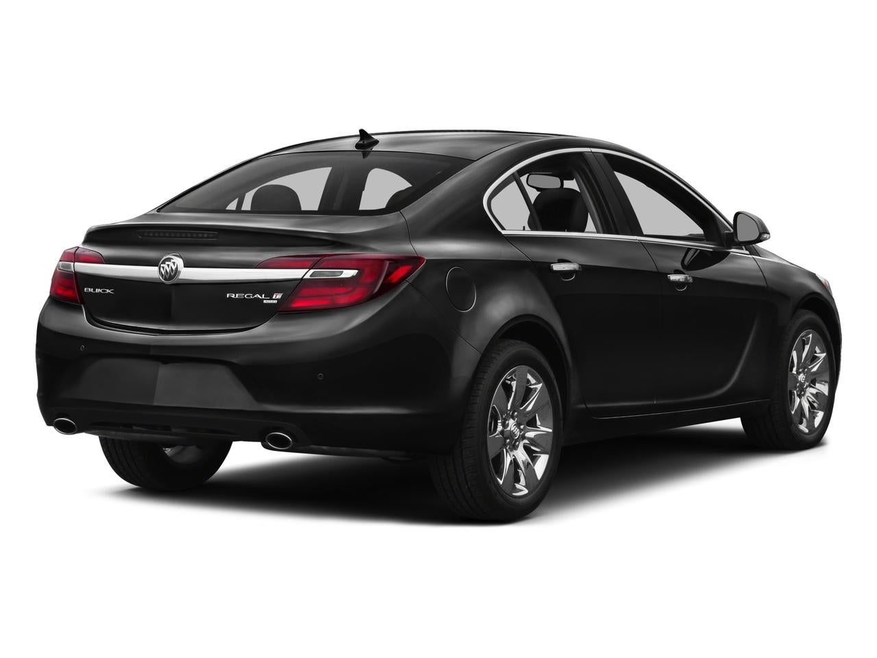 2016 Buick Regal Premium II FWD