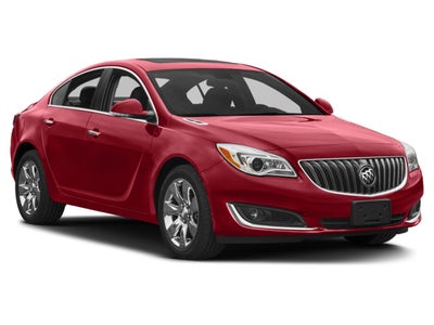 2016 Buick Regal Premium II FWD