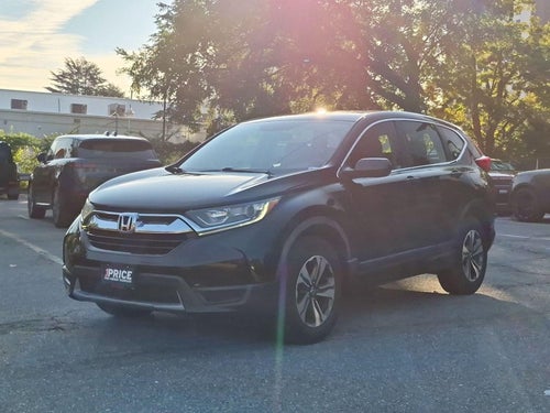 2018 Honda CR-V LX AWD