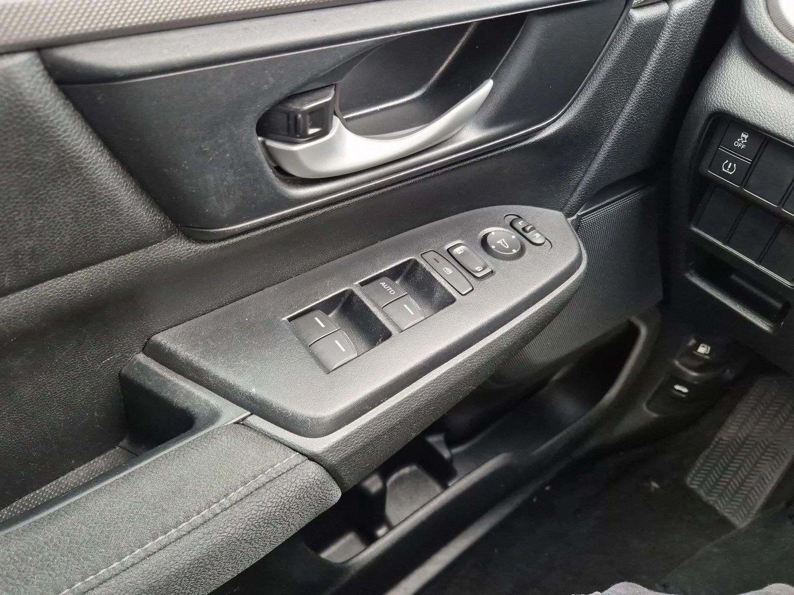 2018 Honda CR-V LX AWD