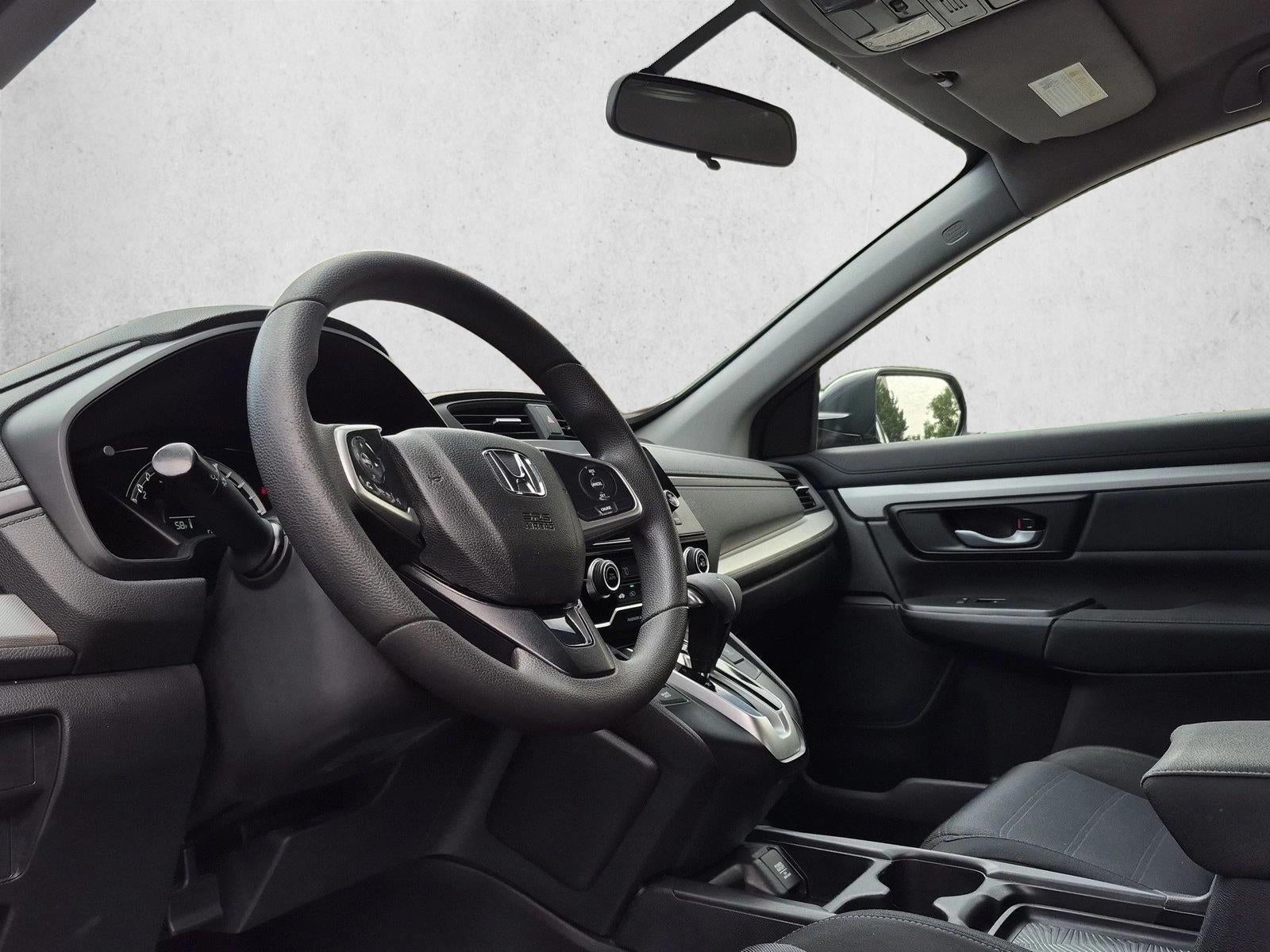 2018 Honda CR-V LX AWD