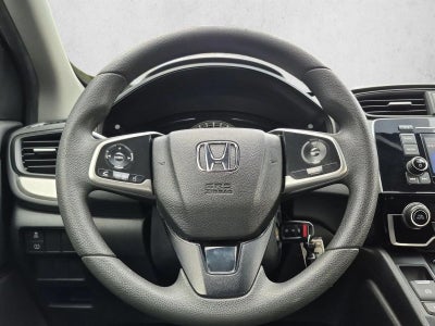 2018 Honda CR-V LX AWD