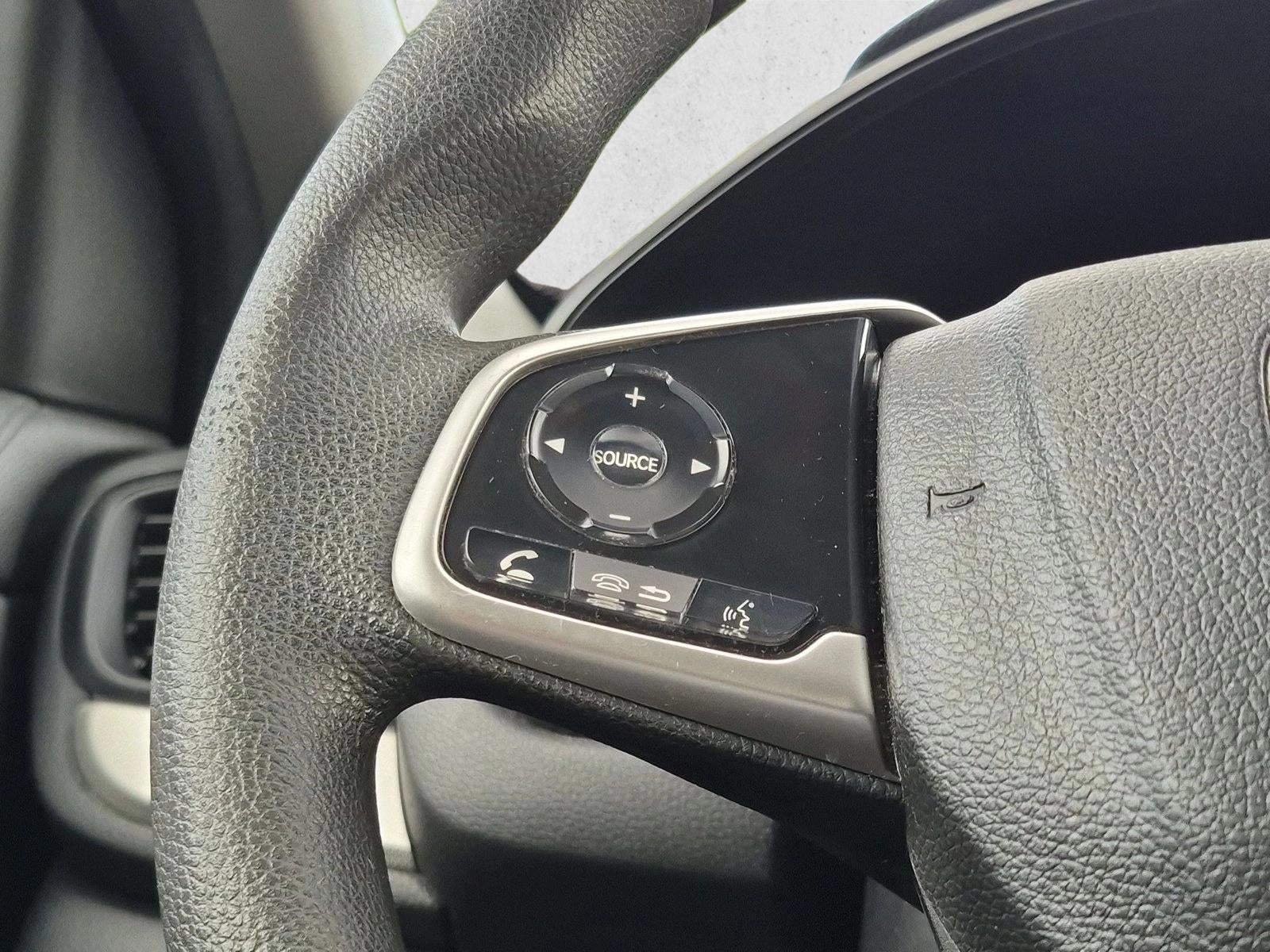 2018 Honda CR-V LX AWD