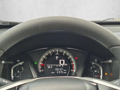 2018 Honda CR-V LX AWD