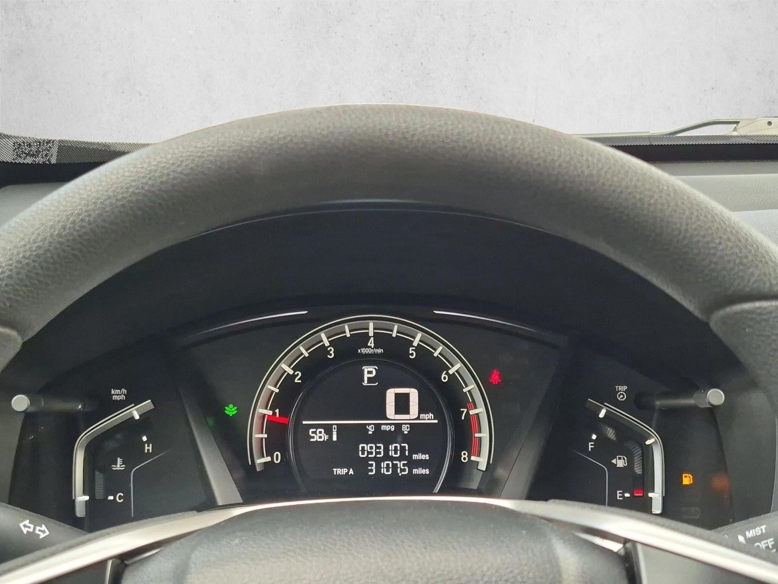 2018 Honda CR-V LX AWD
