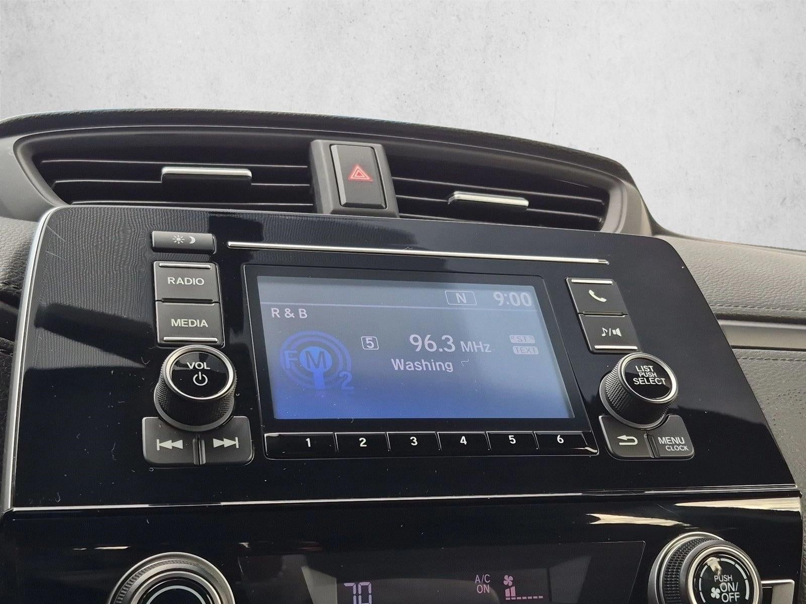2018 Honda CR-V LX AWD