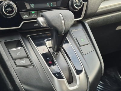 2018 Honda CR-V LX AWD