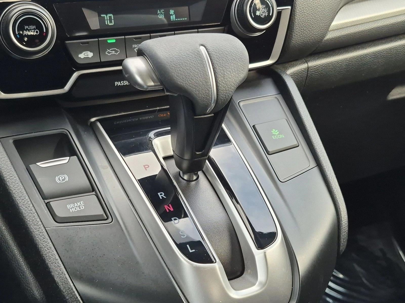 2018 Honda CR-V LX AWD