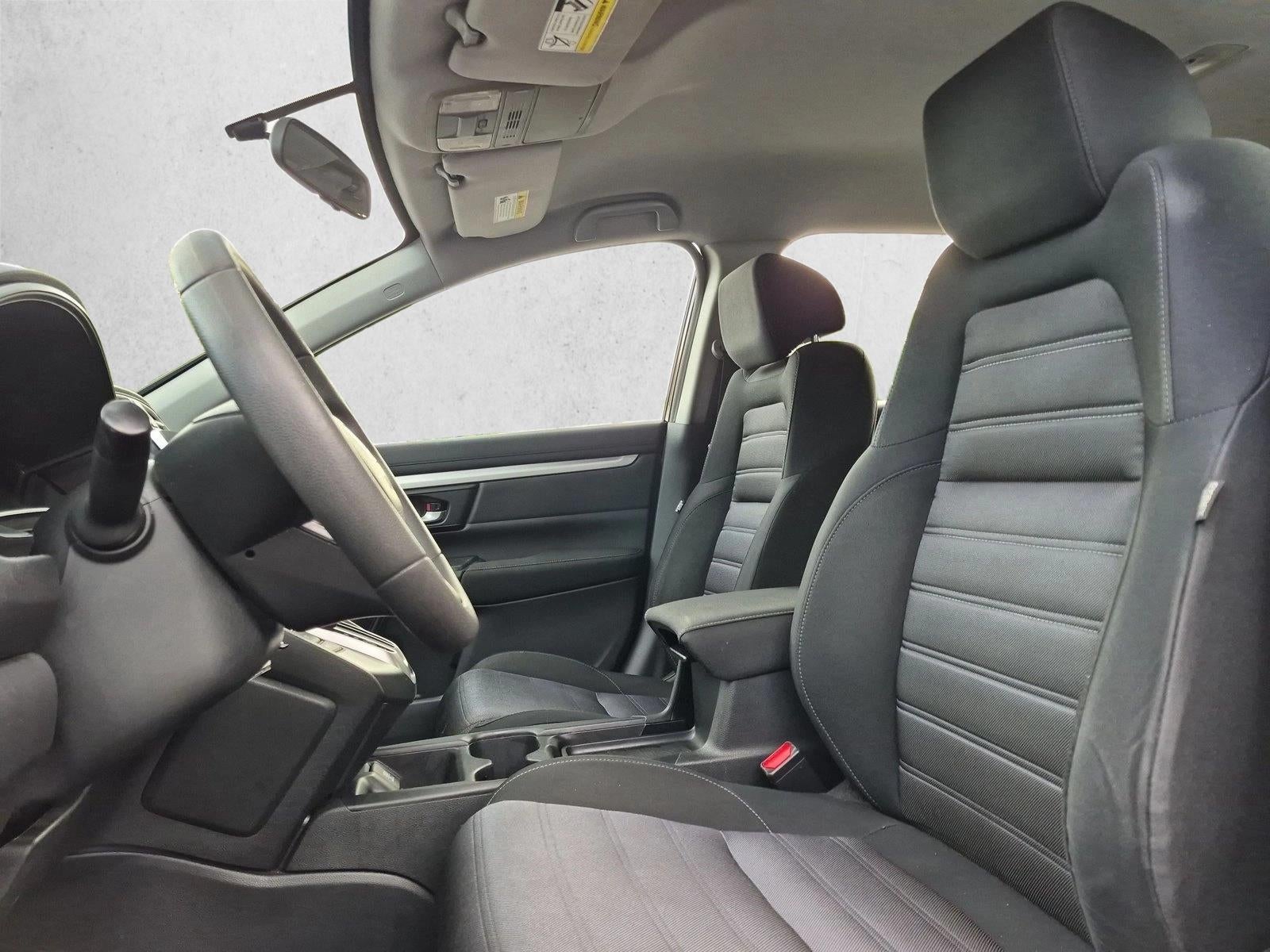 2018 Honda CR-V LX AWD
