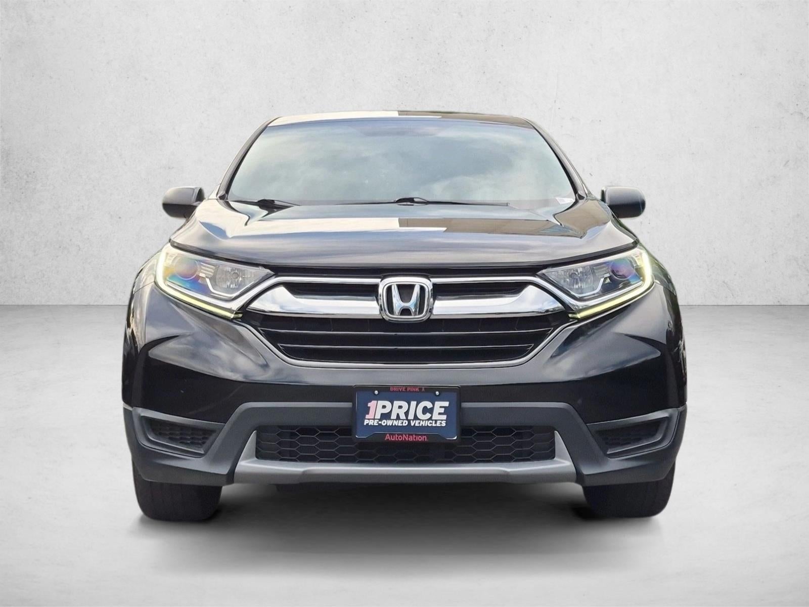 2018 Honda CR-V LX AWD