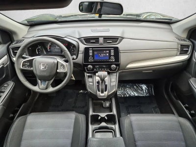 2018 Honda CR-V LX AWD