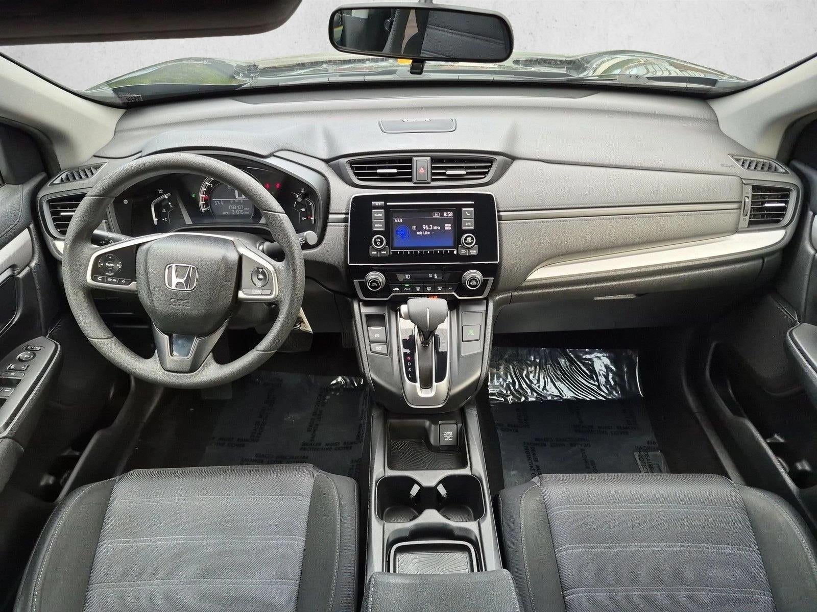 2018 Honda CR-V LX AWD