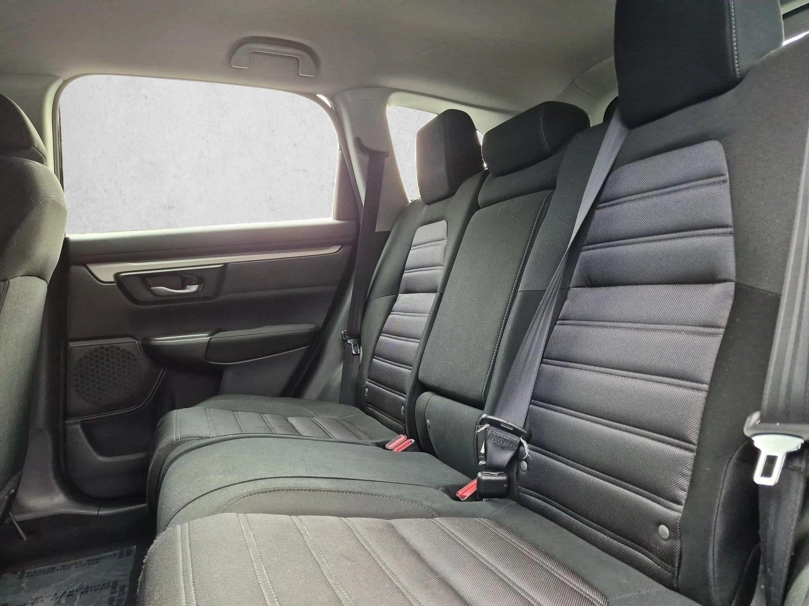 2018 Honda CR-V LX AWD