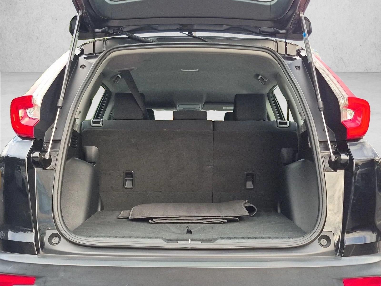 2018 Honda CR-V LX AWD