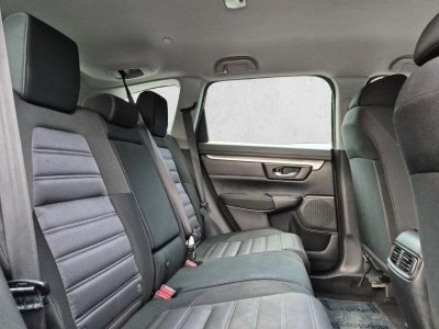 2018 Honda CR-V LX AWD
