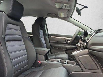 2018 Honda CR-V LX AWD