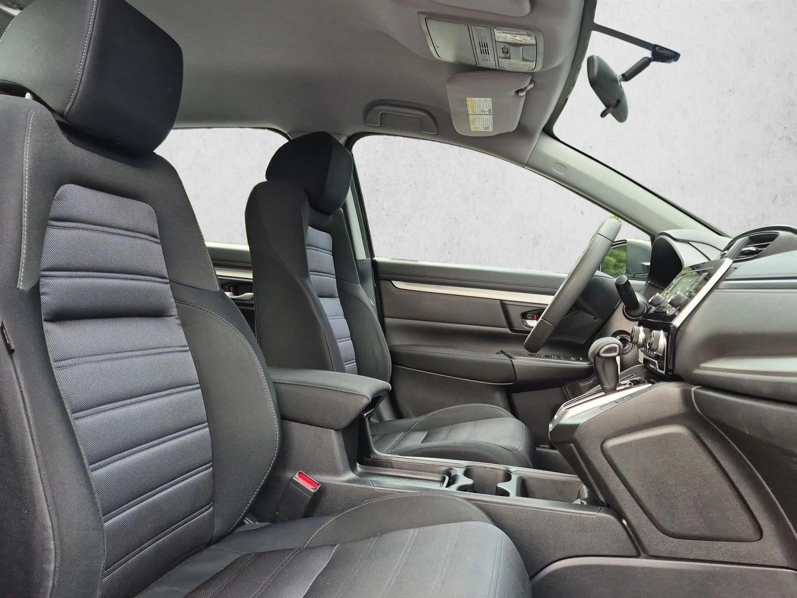 2018 Honda CR-V LX AWD