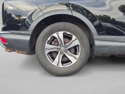 2018 Honda CR-V LX AWD