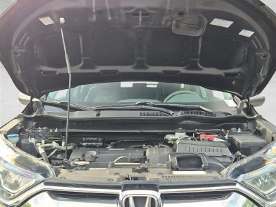 2018 Honda CR-V LX AWD