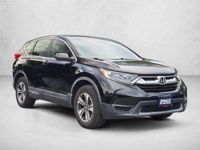 2018 Honda CR-V LX AWD