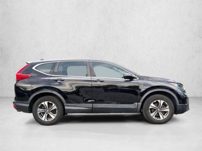 2018 Honda CR-V LX AWD