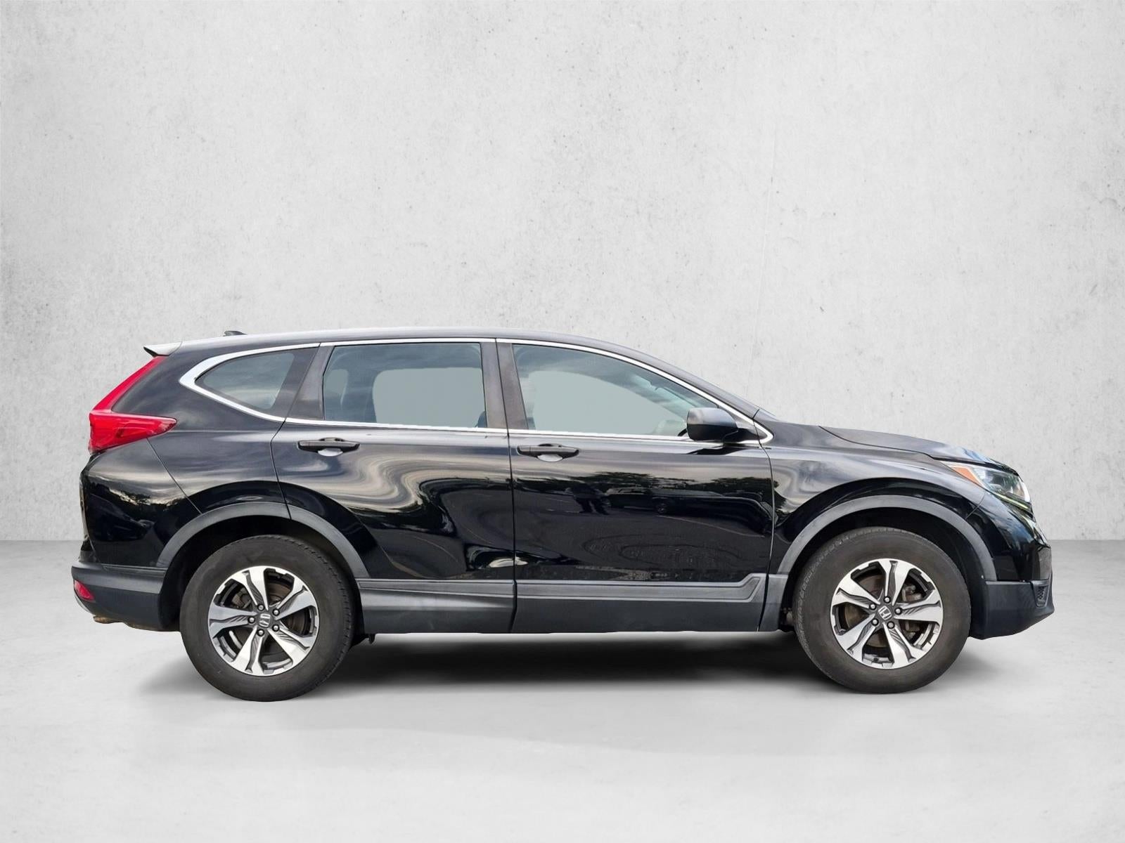 2018 Honda CR-V LX AWD
