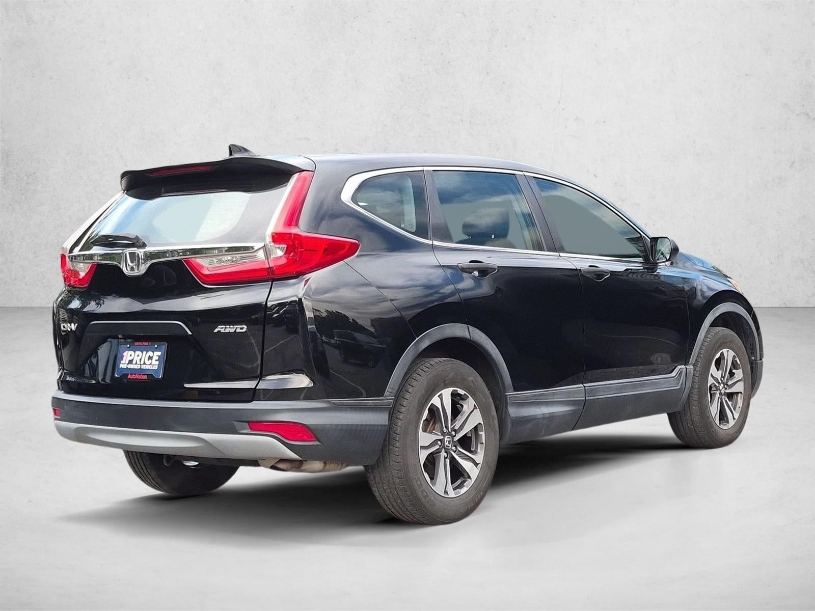 2018 Honda CR-V LX AWD
