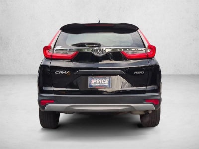 2018 Honda CR-V LX AWD