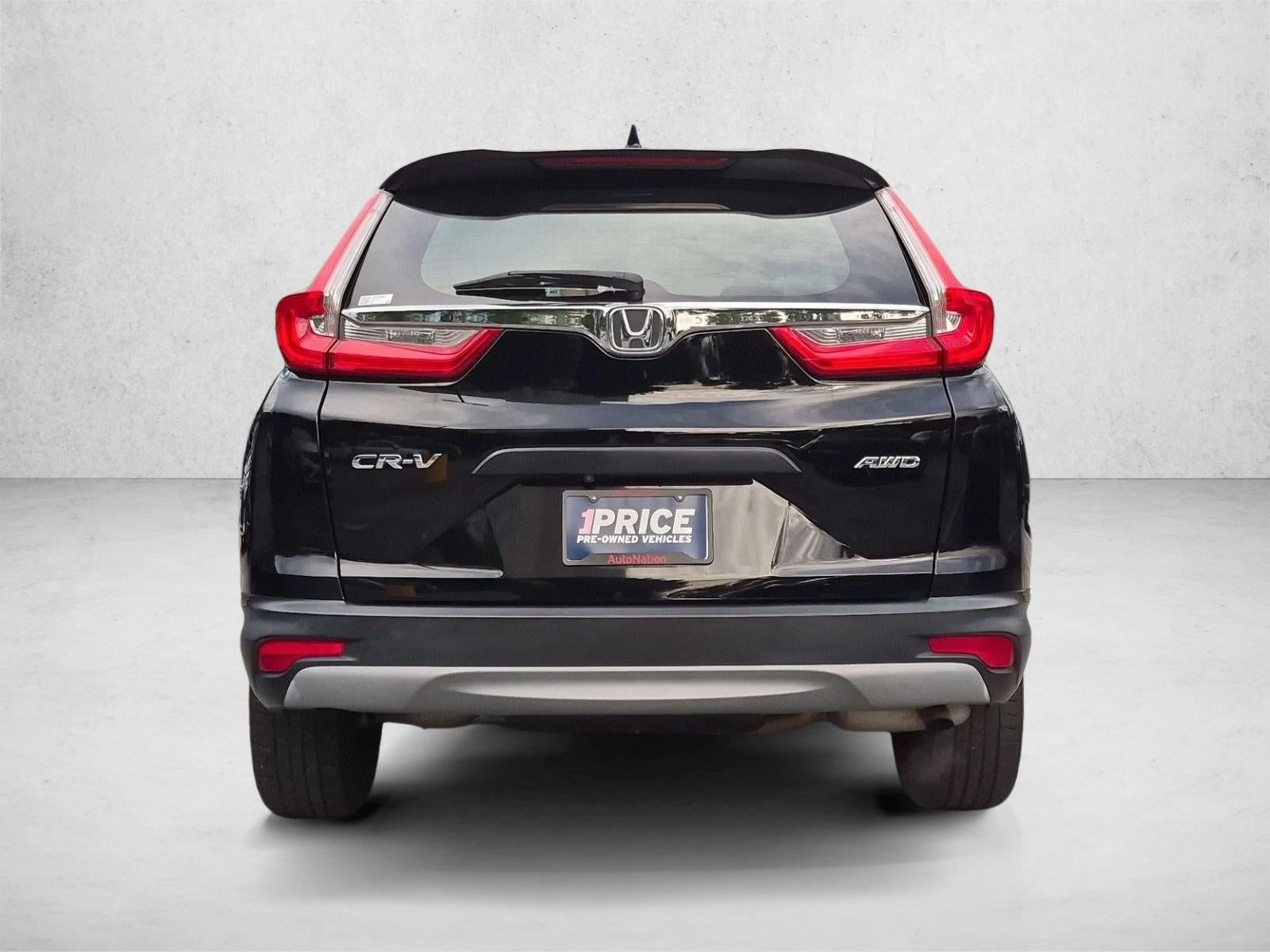 2018 Honda CR-V LX AWD