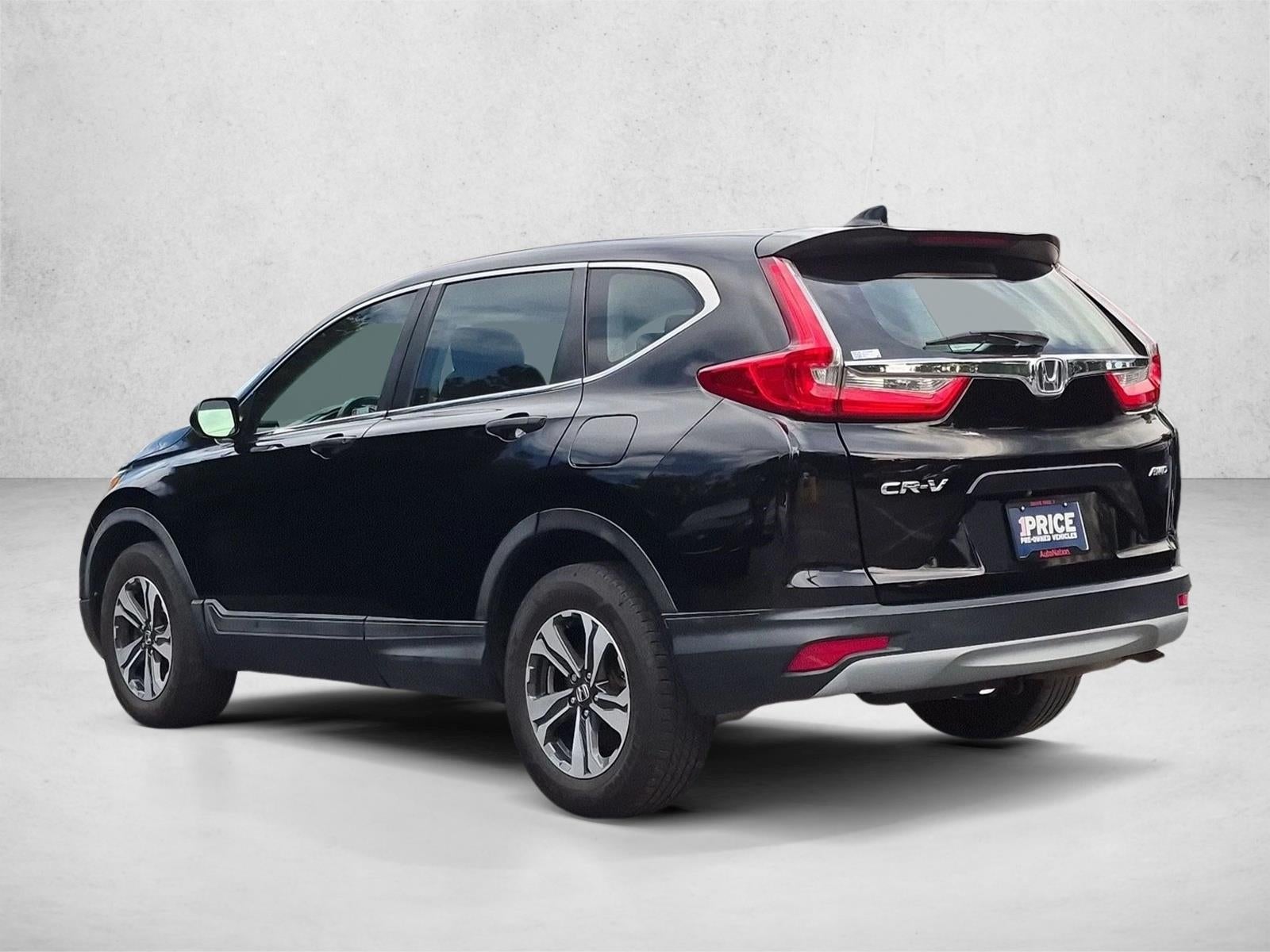 2018 Honda CR-V LX AWD