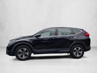 2018 Honda CR-V LX AWD