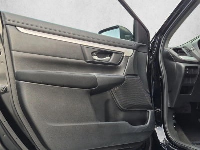 2018 Honda CR-V LX AWD