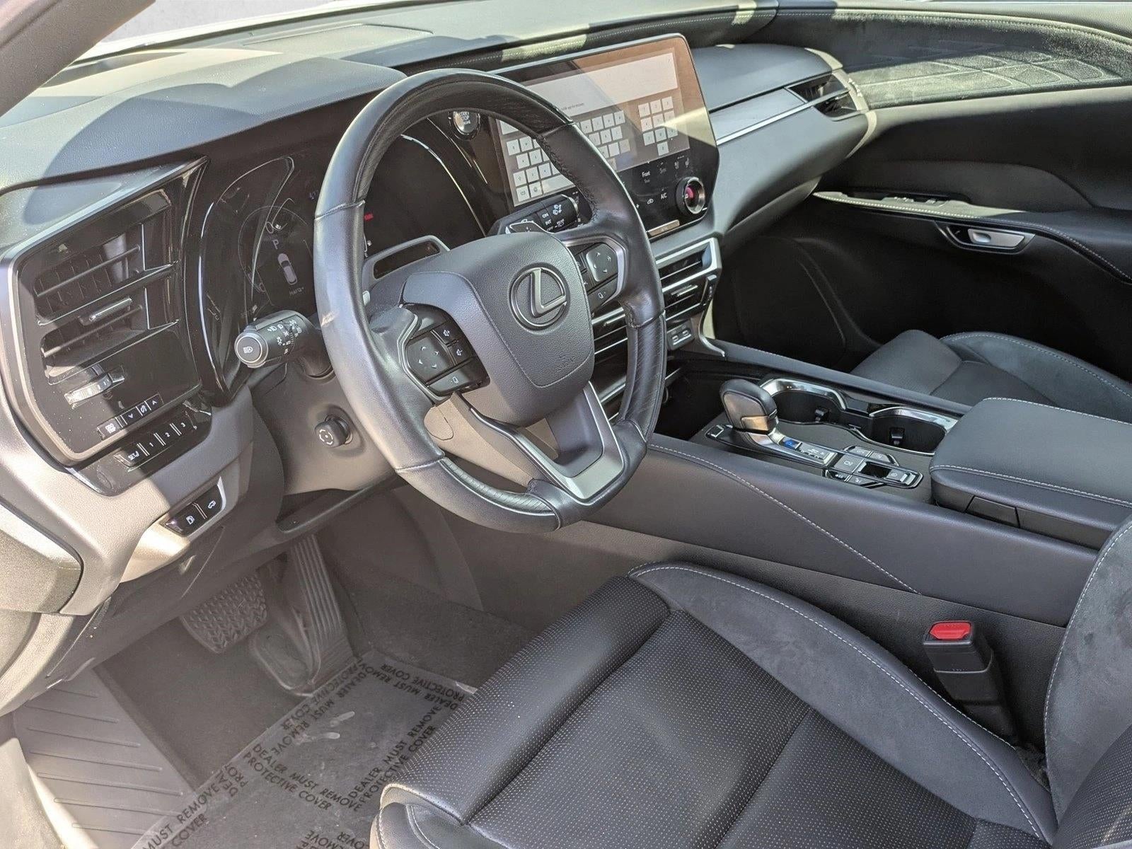 2023 Lexus RX 350 Luxury AWD