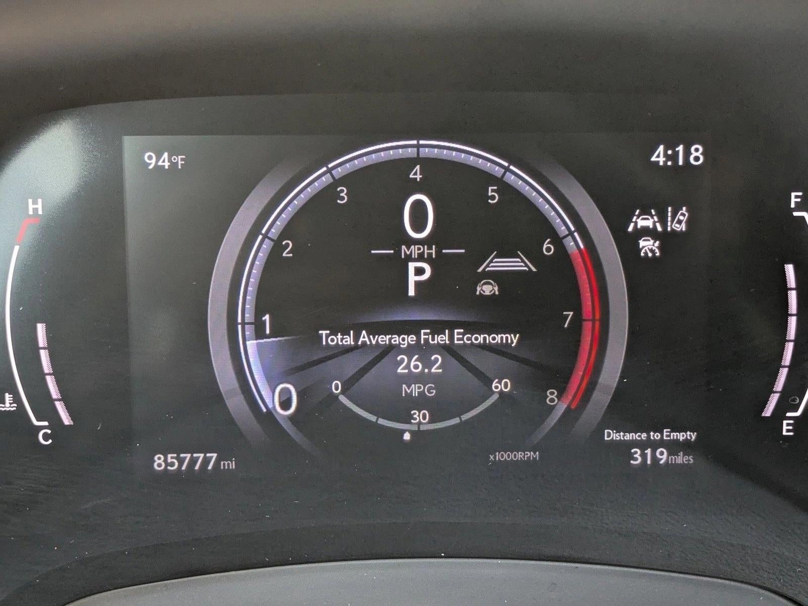 2023 Lexus RX 350 Luxury AWD