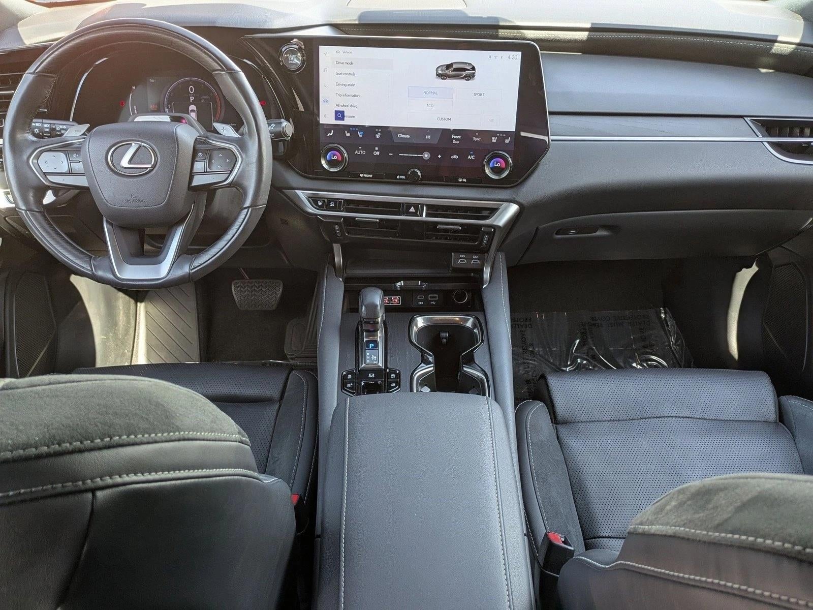 2023 Lexus RX 350 Luxury AWD
