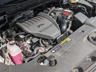 2023 Lexus RX 350 Luxury AWD