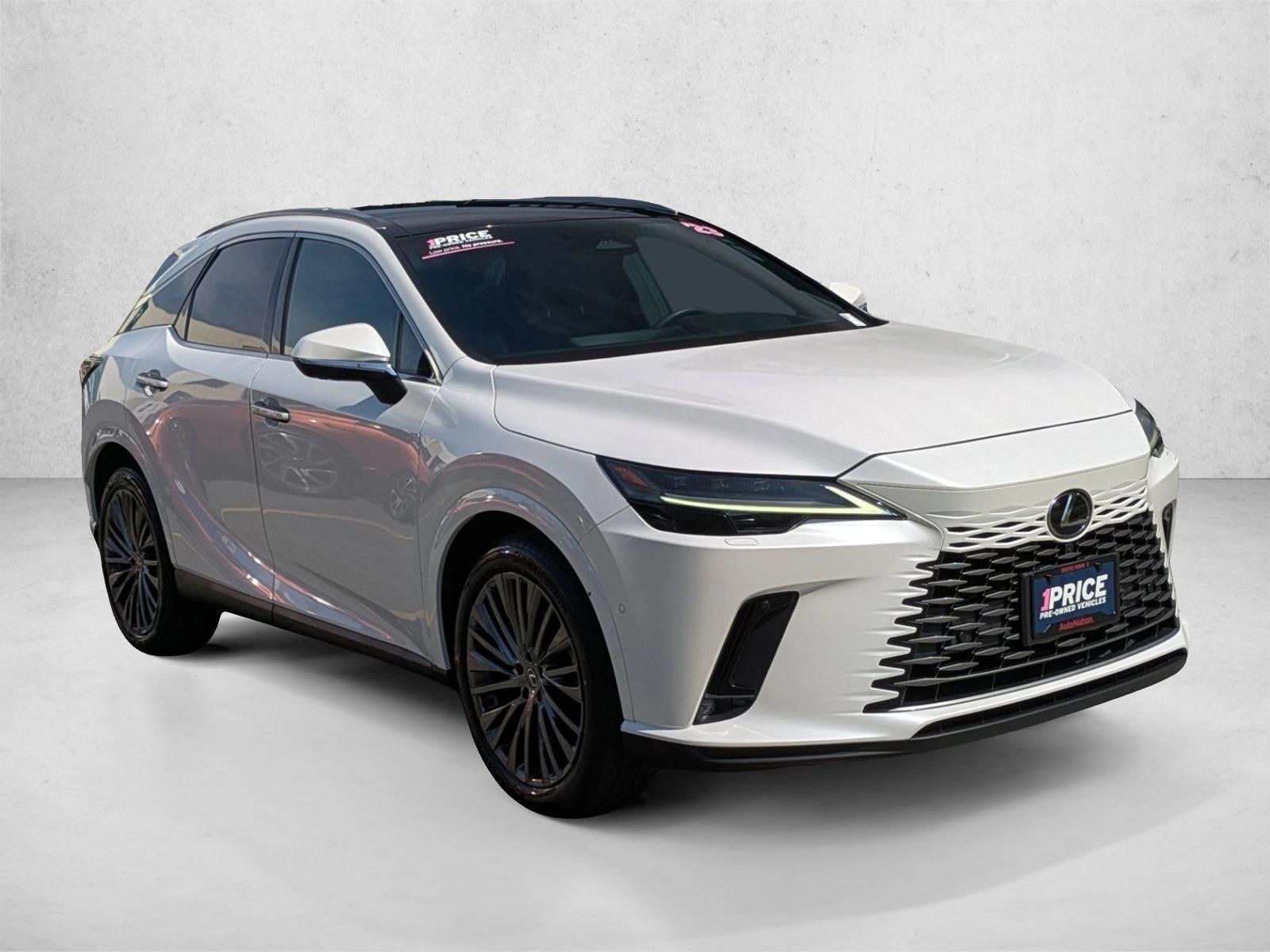 2023 Lexus RX 350 Luxury AWD
