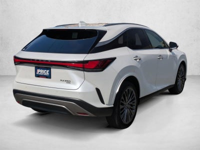 2023 Lexus RX 350 Luxury AWD