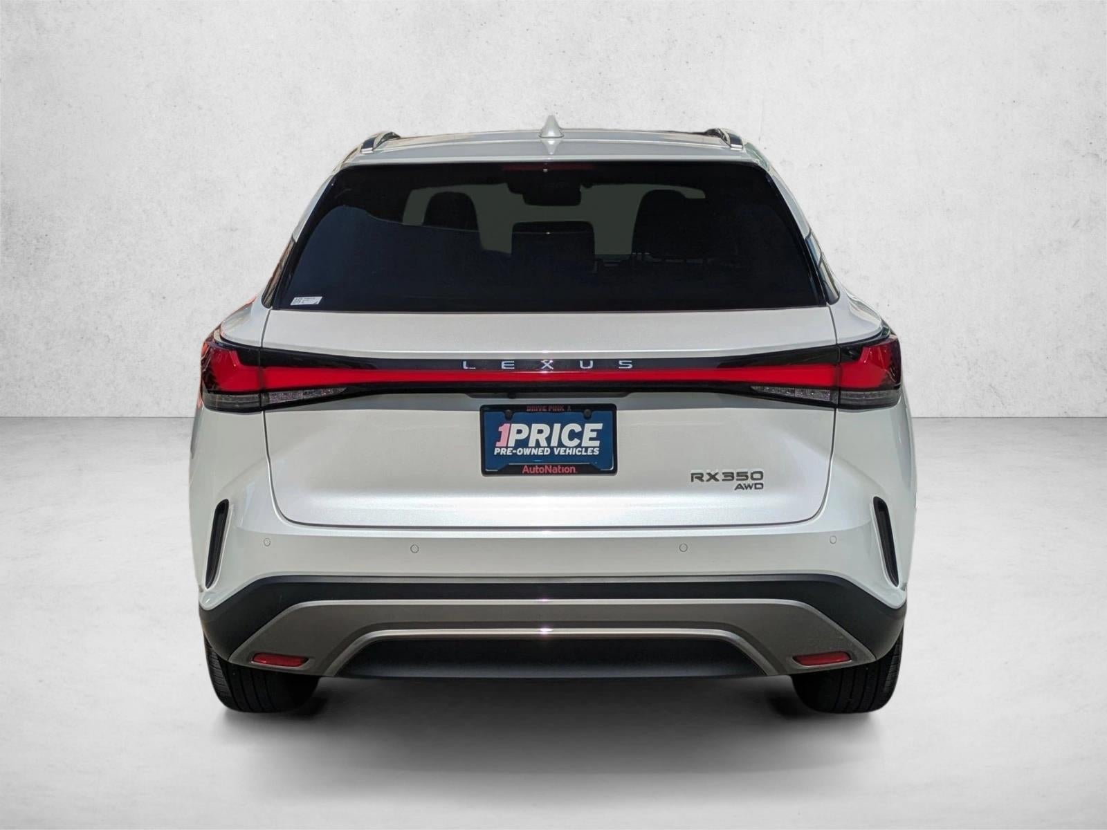 2023 Lexus RX 350 Luxury AWD