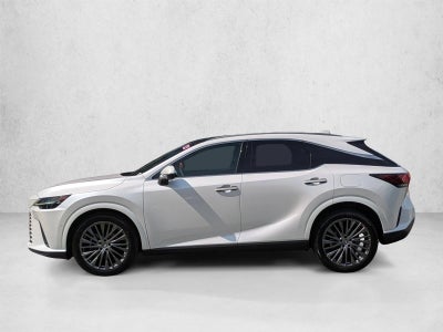 2023 Lexus RX 350 Luxury AWD