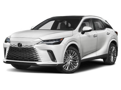 2023 Lexus RX 350 Luxury AWD